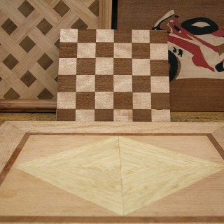 Η τέχνη της μαρκετερί αναβιώνει στη Διπλάρειο