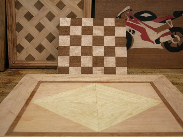 Η τέχνη της μαρκετερί αναβιώνει στη Διπλάρειο