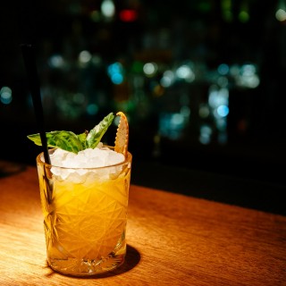 Φουάρ  presents  “Mandarin Bay” cocktail