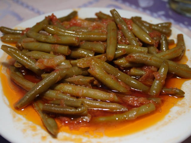 Η συνταγή της ημέρας: Φασολάκια