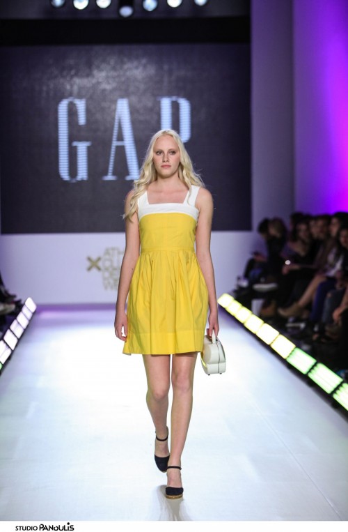 Τα GAP έδωσαν χρώμα και αέρα ανανέωσης για αυτή την Άνοιξη