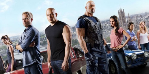 Το Fast & Furious 7 είναι η πέμπτη πιο εμπορική ταινία όλων των εποχών