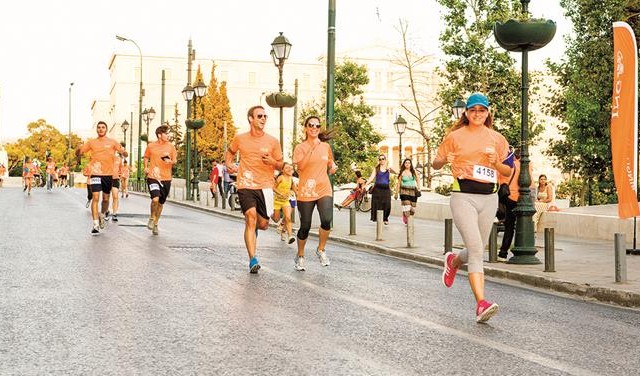 Κλειστό σήμερα το κέντρο της Αθήνας