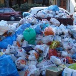 Τα απορρίμματα του Πύργου θα καταλήγουν προσωρινά στη Δυτική Ελλάδα