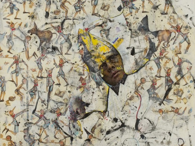 H Οδύσσεια του Κωνσταντίνου Πάτσιου