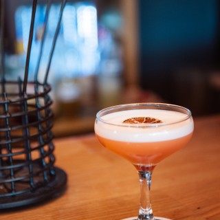 Theory Bar & More  presents  “Pico Apico” cocktail