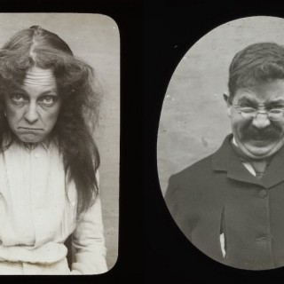 Ξεκαρδιστικά πορτρέτα του 1900