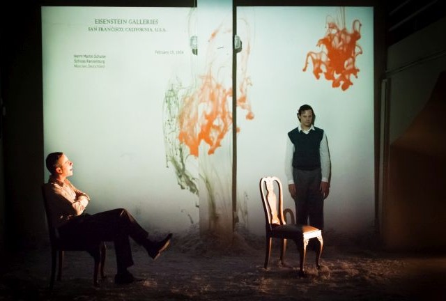 Είδαμε την παράσταση Παραλήπτης Άγνωστος