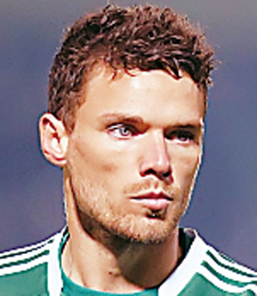 Στο νοσοκομείο ο Μπεργκ- χάνει και τα play off ;