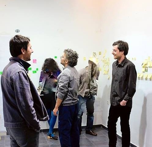 Πώς θα ήταν μια timelapse εκδοχή του «Μέσα» του Δημήτρη Παπαϊωάννου;