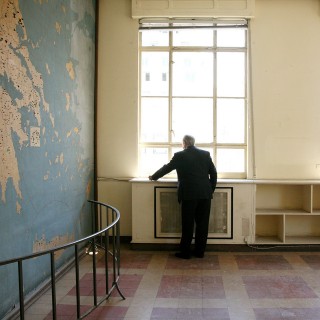 Η Διπλάρειος Σχολή κρύβει ένα παράλληλο σύμπαν βουτηγμένο στη γοητεία του παρελθόντος