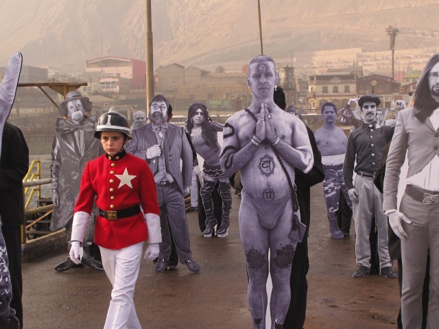 Eίστε έτοιμοι για κινηματογραφικό τριπάρισμα; Φροντίζει γι’ αυτό ο «Χορός της Πραγματικότητας» του Alejandro Jodorowsky.