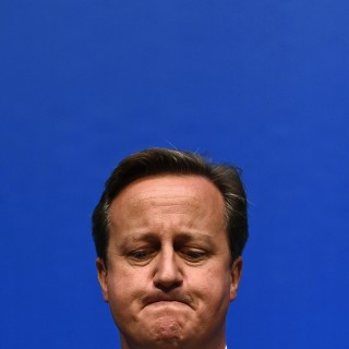 Ο τελευταίος “στεναγμός” του Ντέιβιντ Κάμερον