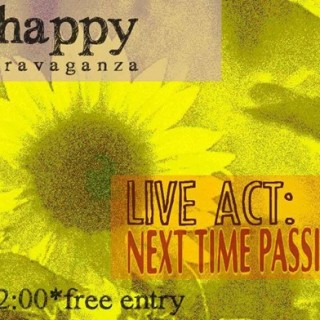 Οι Make me happy αναβιώνουν την indie pop με live των Next Time Passions