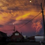 Πανικός στη Χιλή μετά την έκρηξη ανενεργού ηφαιστείου