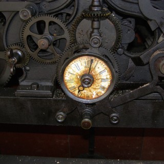 Σταμάτησαν των Ρολογιών οι Δείκτες