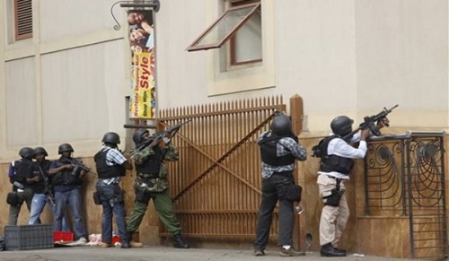 Νέος απολογισμός: Τουλάχιστον 147 οι νεκροί μέχρι τώρα στο πανεπιστήμιο της Κένυας από ισλαμική οργάνωση