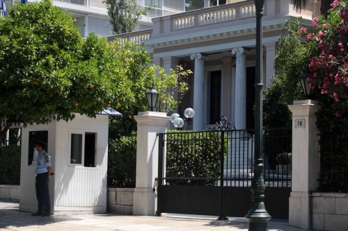 Το Μαξίμου αναφέρει ότι τα σχόλια του κ. Πανούση δε σχετίζονται με την τακτική της κυβέρνησης