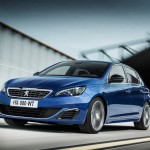Το νέο PEUGEOT 308 διακρίνεται για την αθλητική του σιλουέτα και τις υψηλές προδιαγραφές κατασκευής