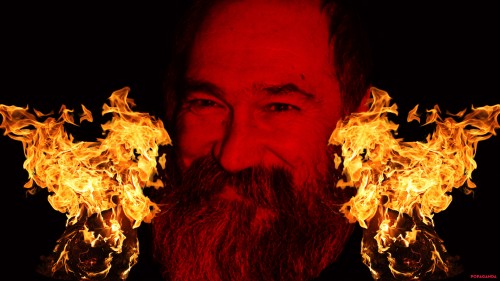 Ο Τζίμης Πανούσης στο Gagarin 205