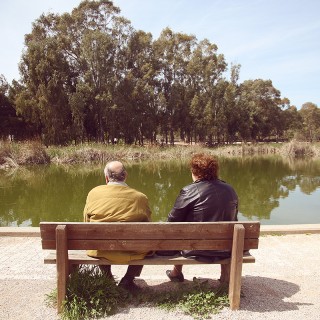 Άνοιξη στο πάρκο