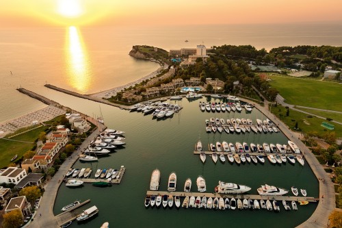 Ένα τριήμερο διεθνών ιστιοπλοϊκών αγώνων στο Sani Resort