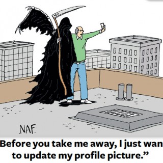 Το «Τέλος της Συζήτησης» σε 36 εικόνες