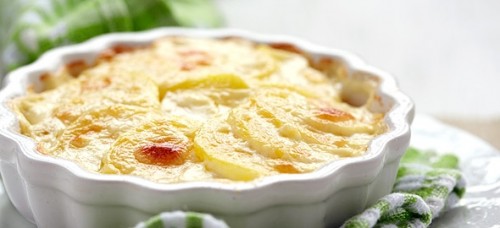 Η συνταγή της ημέρας: Σουφλέ