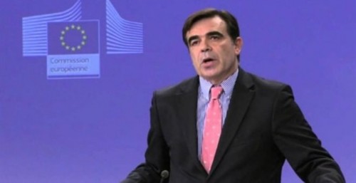 Ο Έλληνας εκπρόσωπος της Κομισιόν είπε ότι σημασία έχει η ουσία των πραγμάτων