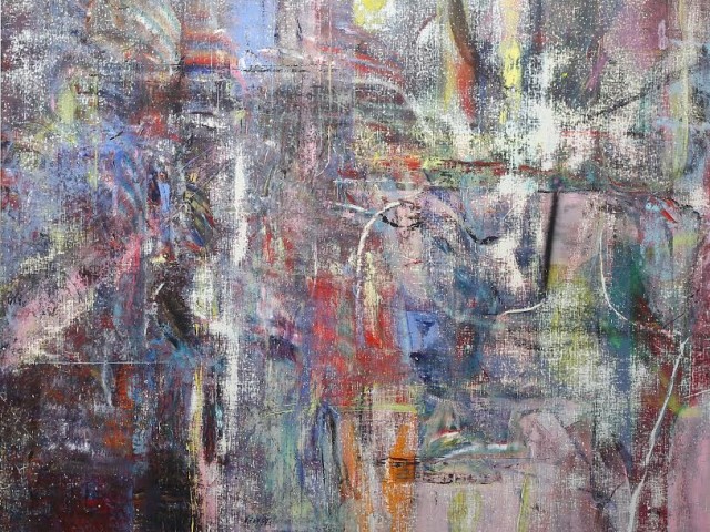 Η Γκαλερί Ελένη Κορωναίου παρουσιάζει την πρώτη ατομική έκθεση τoυ Liam Everett.