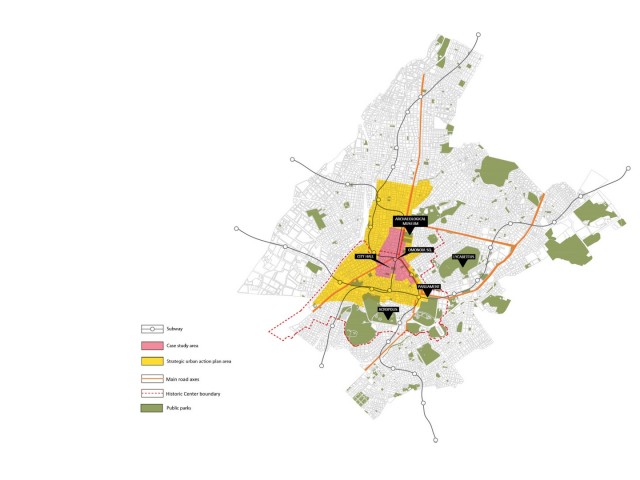Πως θα είναι η Αθήνα το 2020;