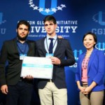 Έλληνες φοιτητές βραβεύτηκαν στο Μαϊάμι για την ιδέα ενός λογισμικού.