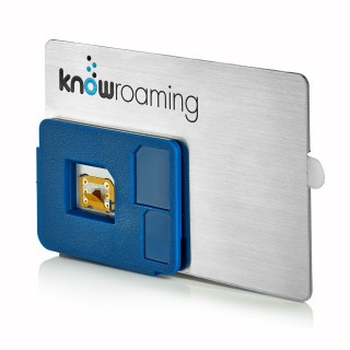 KnowRoaming: Το έξυπνο αυτοκόλλητο που θα σας γλυτώσει από το roaming!