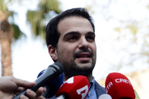 Ο Γ. Σακελλαρίδης αναμένει σήμερα να αναγνωριστεί η πρόοδος της Ελλάδας