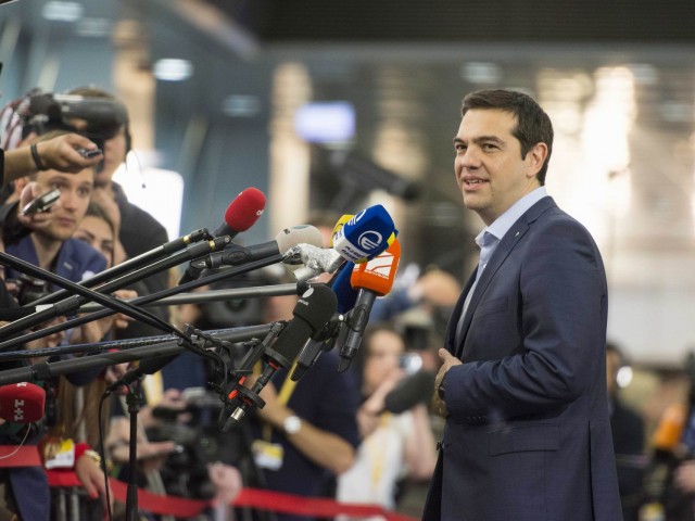 Αλέξης Τσίπρας στο CNBC: «Παραμένω αντισυστημικός»