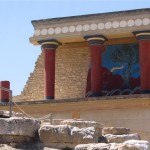 Πανικό προκάλεσε κεραυνός στην Κνωσό