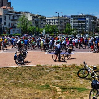 Σκέψεις και συμπεράσματα από την 8η Πανελλαδική Ποδηλατοπορεία