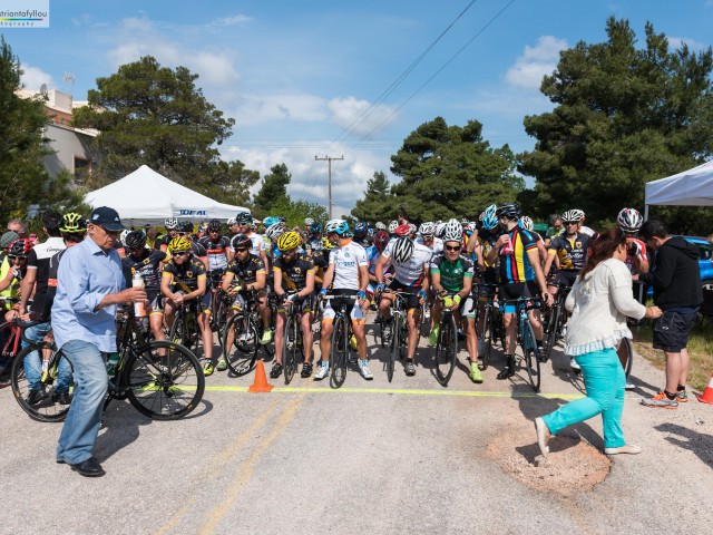 Ήταν το Κατσιμίδι η πρώτη απεργία αθλητών ποδηλασίας στην Ελλάδα;