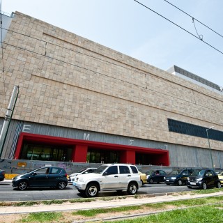 Να μια πρώτη γεύση από το πολυσυζητημένο Εθνικό Μουσείο Σύγχρονης Τέχνης