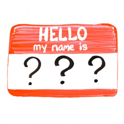 Γιατί ξεχνάμε τόσο εύκολα τα ονόματα;