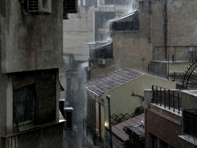 Η εβδομάδα που πέρασε σε εικόνες.