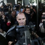 Ο Βαρουφάκης στη Ρώμη για την προγραμματισμένη συνάντηση με τον Ιταλό Υπουργό Οικονομικών