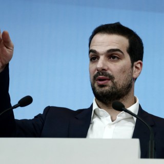 Σακελλαρίδης: Η χώρα έχει σημειώσει σημαντική πρόοδο στις διαπραγματεύσεις