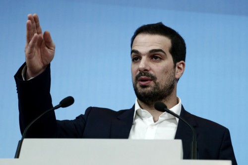 Σακελλαρίδης: Η χώρα έχει σημειώσει σημαντική πρόοδο στις διαπραγματεύσεις