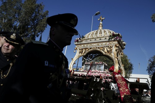 Τα smartphones πήραν φωτιά στην Αγία Βαρβάρα