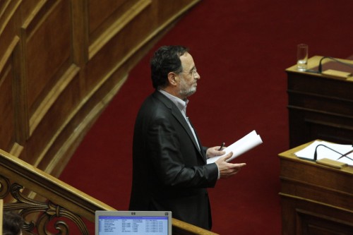 Η Αριστερή Πλατφόρμα προτείνει στην κυβέρνηση να μην δώσει την επόμενη δόση στο ΔΝΤ