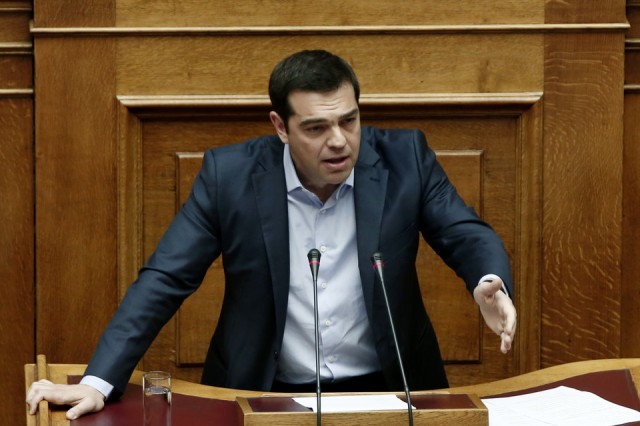 Τσίπρας: Αισιοδοξία για την έκβαση της διαπραγμάτευσης