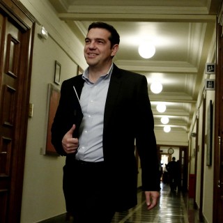 Αισιόδοξος ο Τσίπρας ότι έως τις 11 Μαΐου θα γίνει συμφωνία