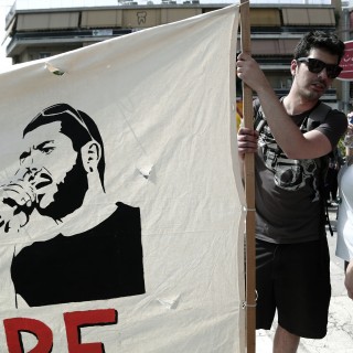 «Οι Δολοφόνοι Ζουν Ανάμεσά Μας». Αποφυλακισμένοι (βίντεο)