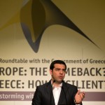 Ο Τσίπρας τονίζει τέσσερις θέσεις για την επίτευξη συμφωνίας